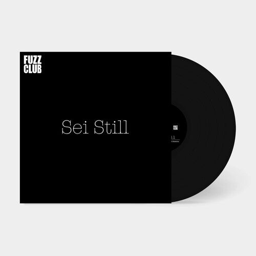 Sei Still Fuzz Club Session [180-Gram Vinyl] - Record Album - Vinyl LP