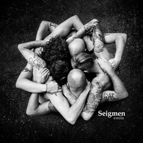 Seigmen Enola - Double Record Album - Vinyl LP