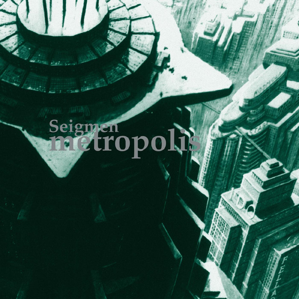 Seigmen Metropolis