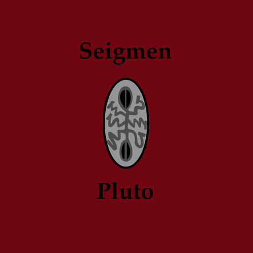 Seigmen Pluto - Record Album - Vinyl LP