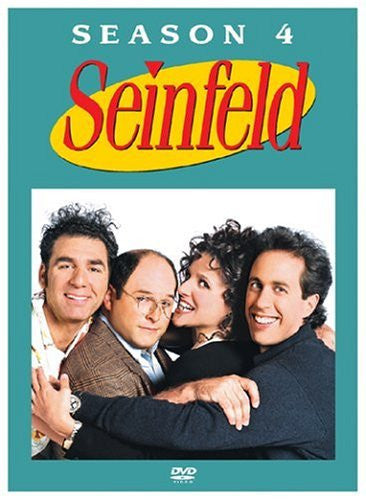 Seinfeld: Season 4 - 4-Disc DVD Set