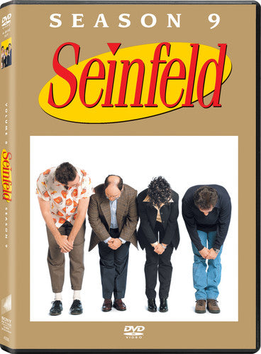 Seinfeld: The Complete Ninth Season - 4-Disc DVD Set