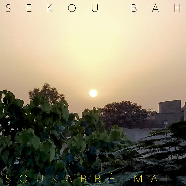 SEKOU BAH Soukabbe Mali