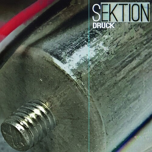 Sektion Druck - Record Album - Vinyl LP