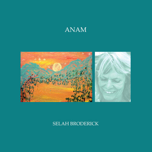 Selah Broderick Anam - Record Album - Vinyl LP