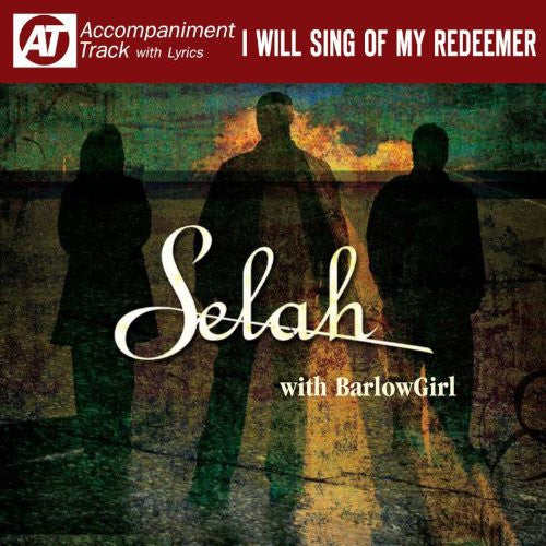 Selah I Will Sing of My Redeemer - CD Album