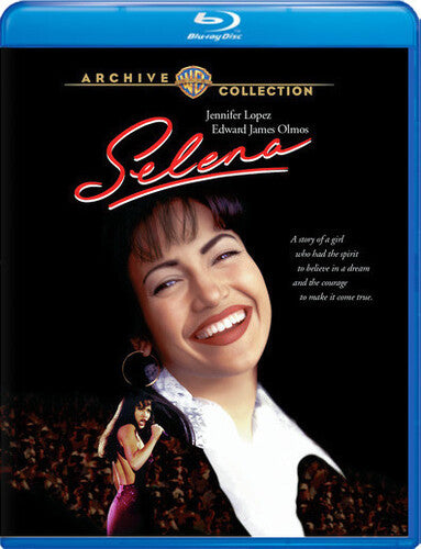 Selena (1997) Selena - Blu-Ray