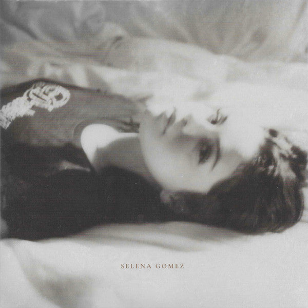 Selena Gomez People You Know [Translucent Yellow 7" Single]
