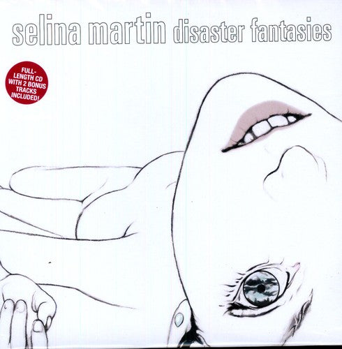 Selena Martin Disaster Fantasies - Record Album - Vinyl LP