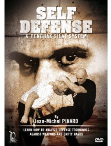 Self Defense and Penchak Silat System: Weapons and Empty Hands - DVD