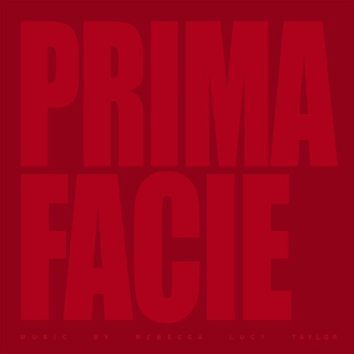SELF ESTEEM Prima Facie (Original Soundtrack) - Record Album - Vinyl LP