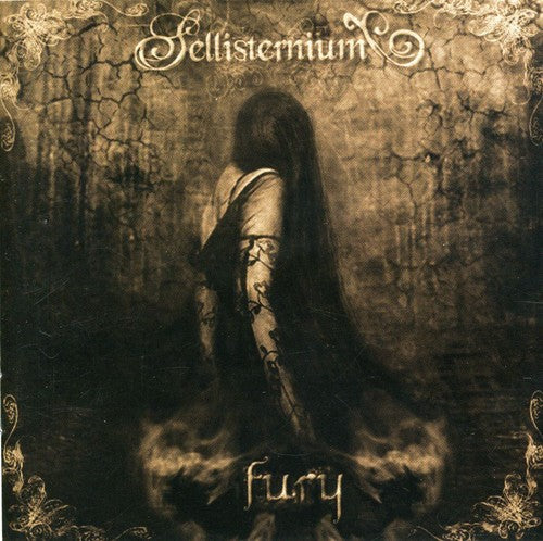 Sellisternium Fury - CD Album
