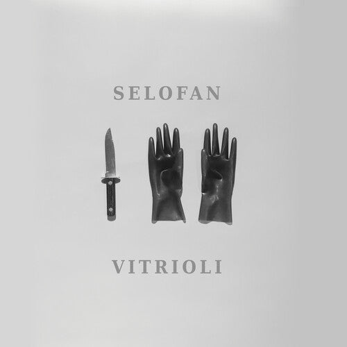 Selofan Vitrioli - Record Album - Vinyl LP