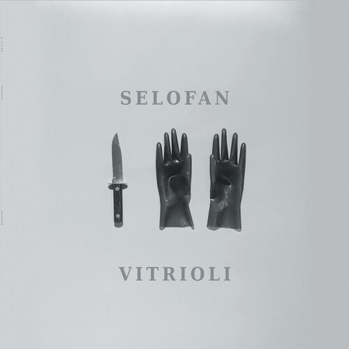 Selofan Vitrioli - Record Album - Vinyl LP