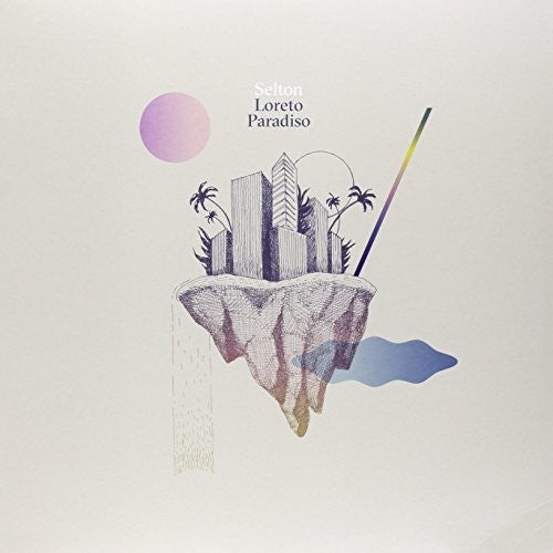 Selton Loreto Paradiso - Record Album - Vinyl LP