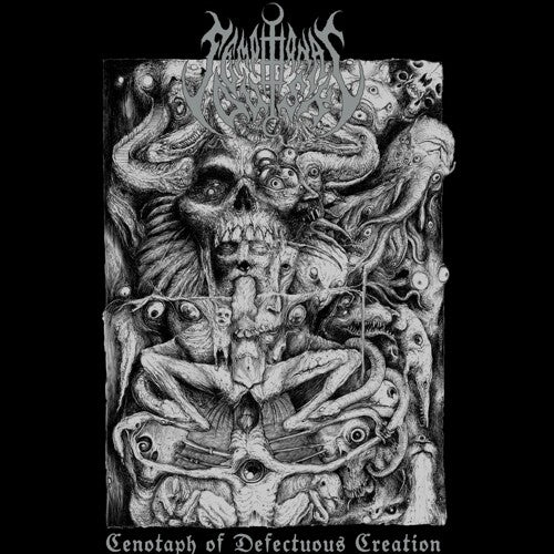 Sempiternal Dusk Cenotaph Of Defectuous Creation - Record Album - Vinyl LP