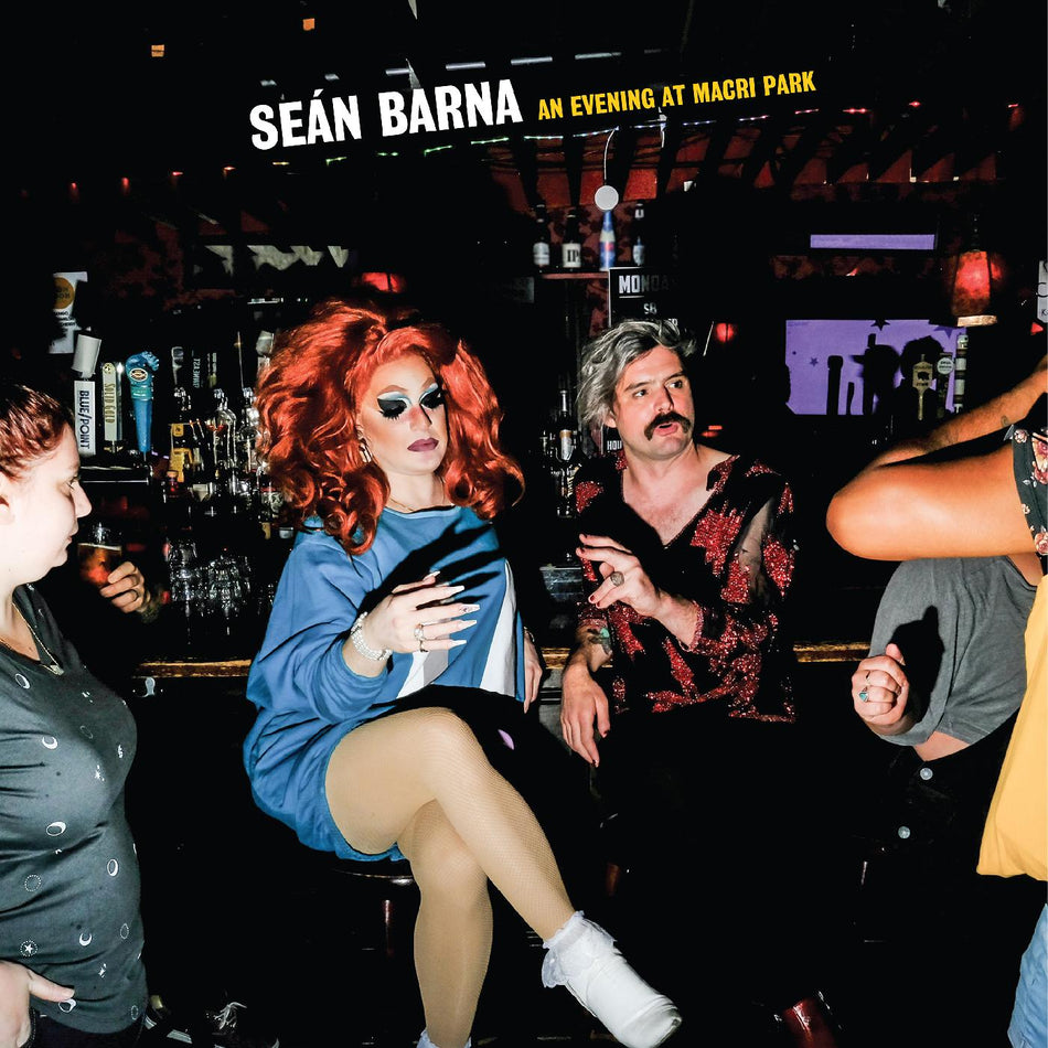 Se·n Barna An Evening At Macri Park