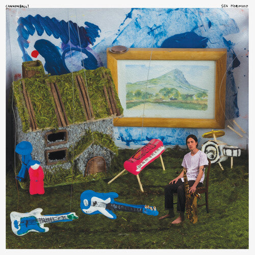 Sen Morimoto Cannonball! - CD Album
