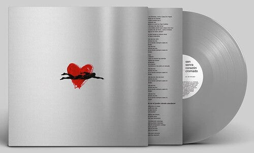 Sen Senra Corazon Cromado - Record Album - Vinyl LP