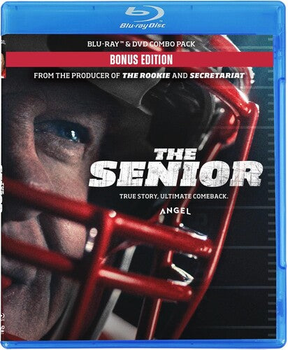 Senior The Senior - 2-Disc Blu-Ray Set