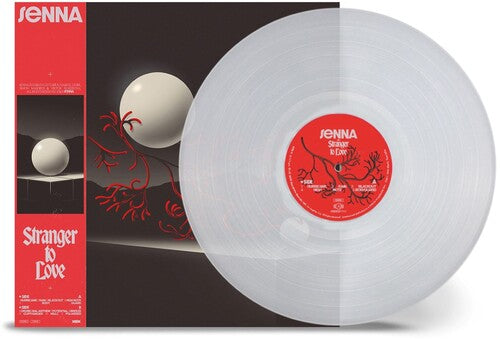 Senna Stranger to Love - Record Album - Vinyl LP