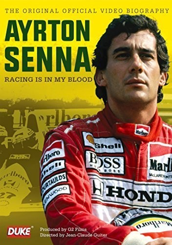 Senna,ayrton - DVD