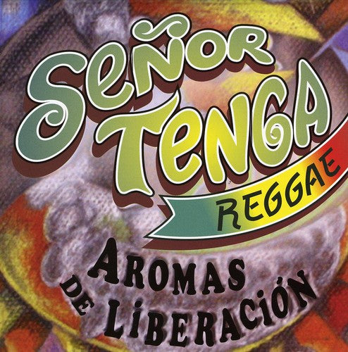 Senor Tenga Aromas de Liberacion - CD Album