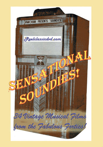 Sensational Soundies! Sensational Soundies! - DVD