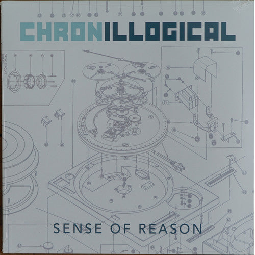 Sense of Reason / Texas Scratch League Chronillogical - Record Album - Vinyl LP