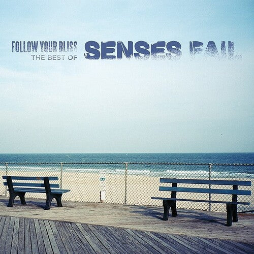 Senses Fail Follow Your Bliss - Record Album - Vinyl LP