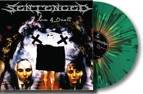 Sentenced Love & Death - Record Album - Vinyl LP