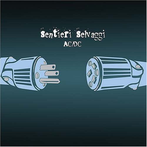 SENTIERI SELVAGGI AC/DC - CD Album