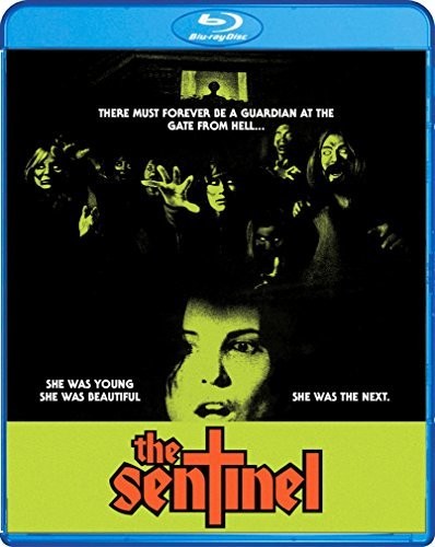 Sentinel The Sentinel - Blu-Ray