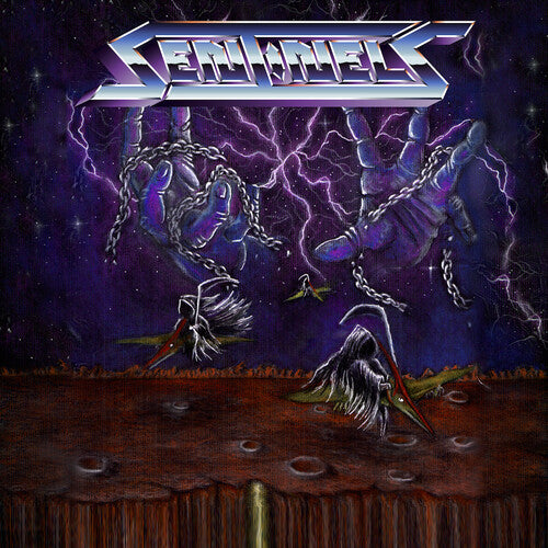 Sentinels Trasciende - Record Album - Vinyl LP