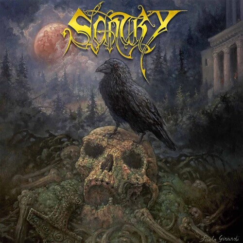 Sentry Sentry - Record Album - Vinyl LP