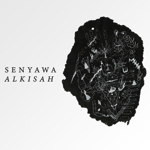 Senyawa Alkisah - Record Album - Vinyl LP