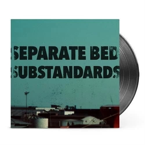 Separate Bed / Fivel, Frode Substandards - Record Album - Vinyl LP