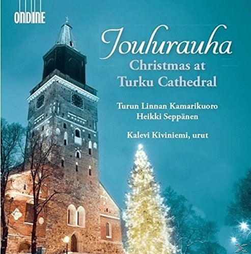Seppanen / Turku Castle Chamber Choir Christmas at Turku Cathedral - CD Album