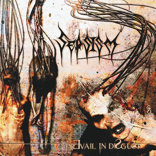 Sepsism To Prevail In Disgust - CD Album