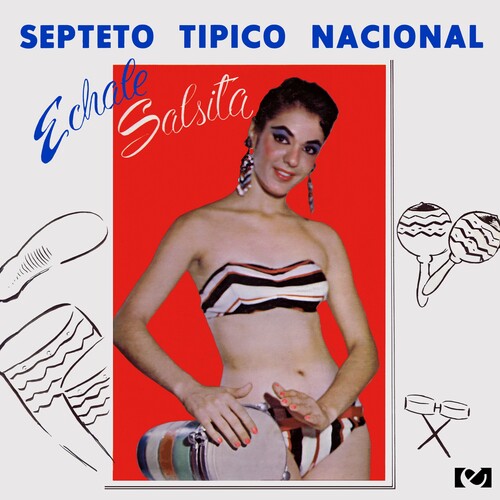 Septeto Tipico Nacional Echale Salsita - CD Album