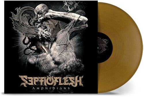 Septicflesh Amphibians - Double Record Album - Vinyl LP