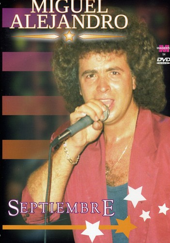 Septiembre - DVD