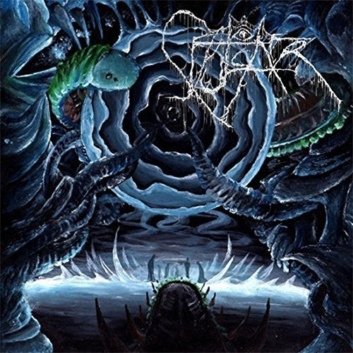 Sepulcher Mausoleum Tapestry - Record Album - Vinyl LP