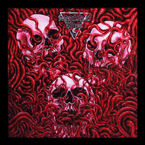 Sepulchral Rites Death And Bloody Ritual - Record Album - Vinyl LP