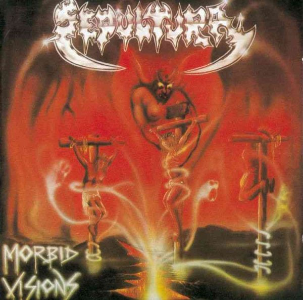 Sepultura Morbid Visions / Bestial Devastation [Import]