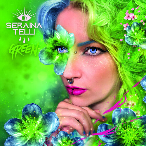 Seraina Telli Green - CD Album
