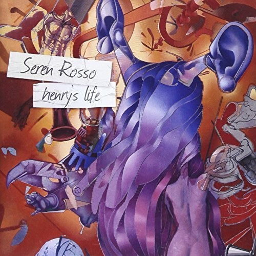 Seren Rosso Henry's Life - CD Album