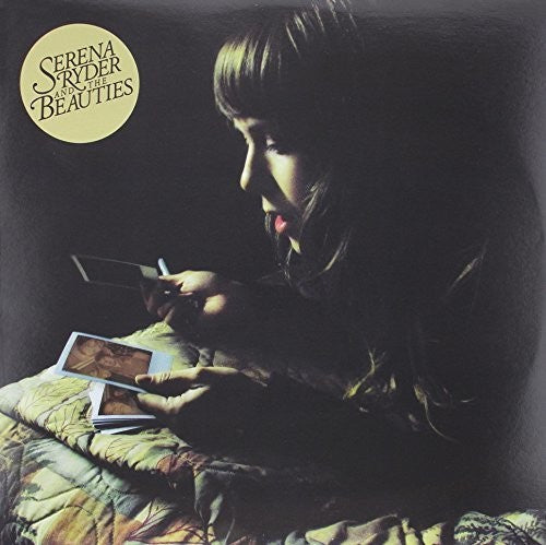Serena Ryder Serena Ryder & the Beauties - Record Album - Vinyl LP