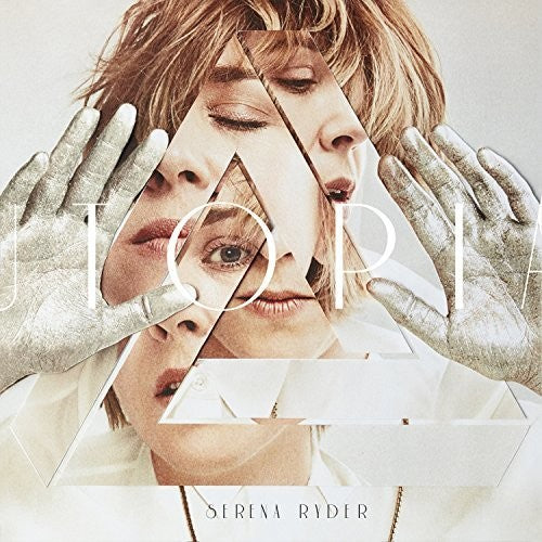 Serena Ryder Utopia - Record Album - Vinyl LP