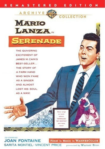 Serenade - DVD
